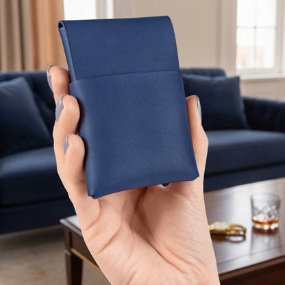 Porte-cartes Origami